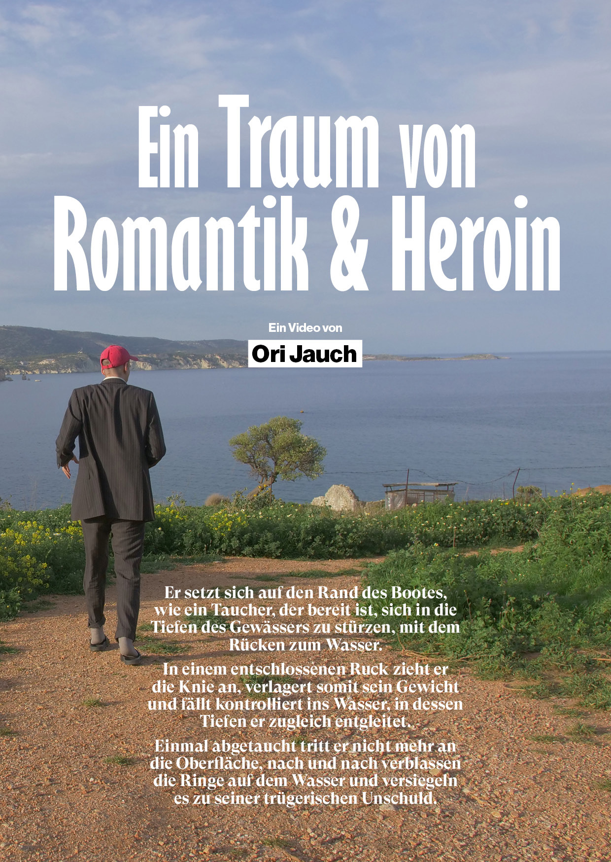 Pavillon im Strandbad Tegelsee — Ein Traum von Romantik und Heroin